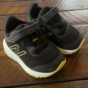 Infant sneakers